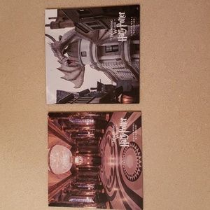 The Wizarding World of Harry Potter Fridge Magnets